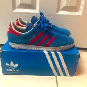 ❤️ Adidas Gazelle Paris🔥🔥🔥super rare 🤜